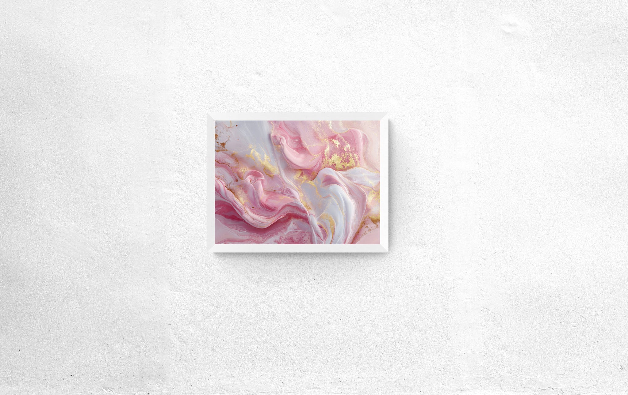 Afrodītes kolekcija: Rozā, balts un zelts