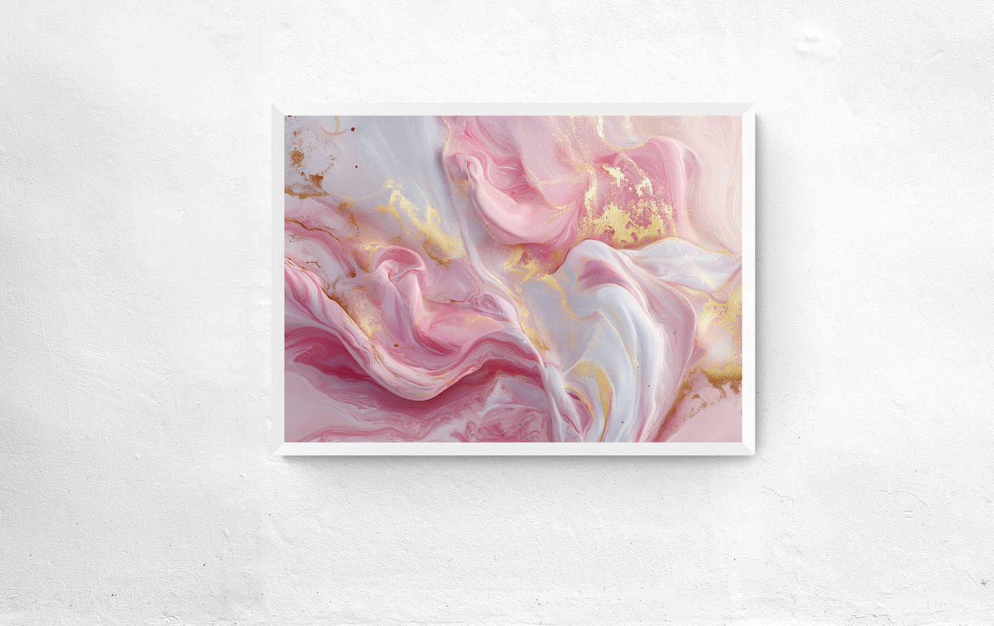 Afrodītes kolekcija: Rozā, balts un zelts