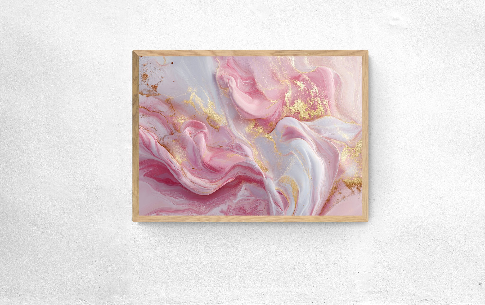 Afrodītes kolekcija: Rozā, balts un zelts