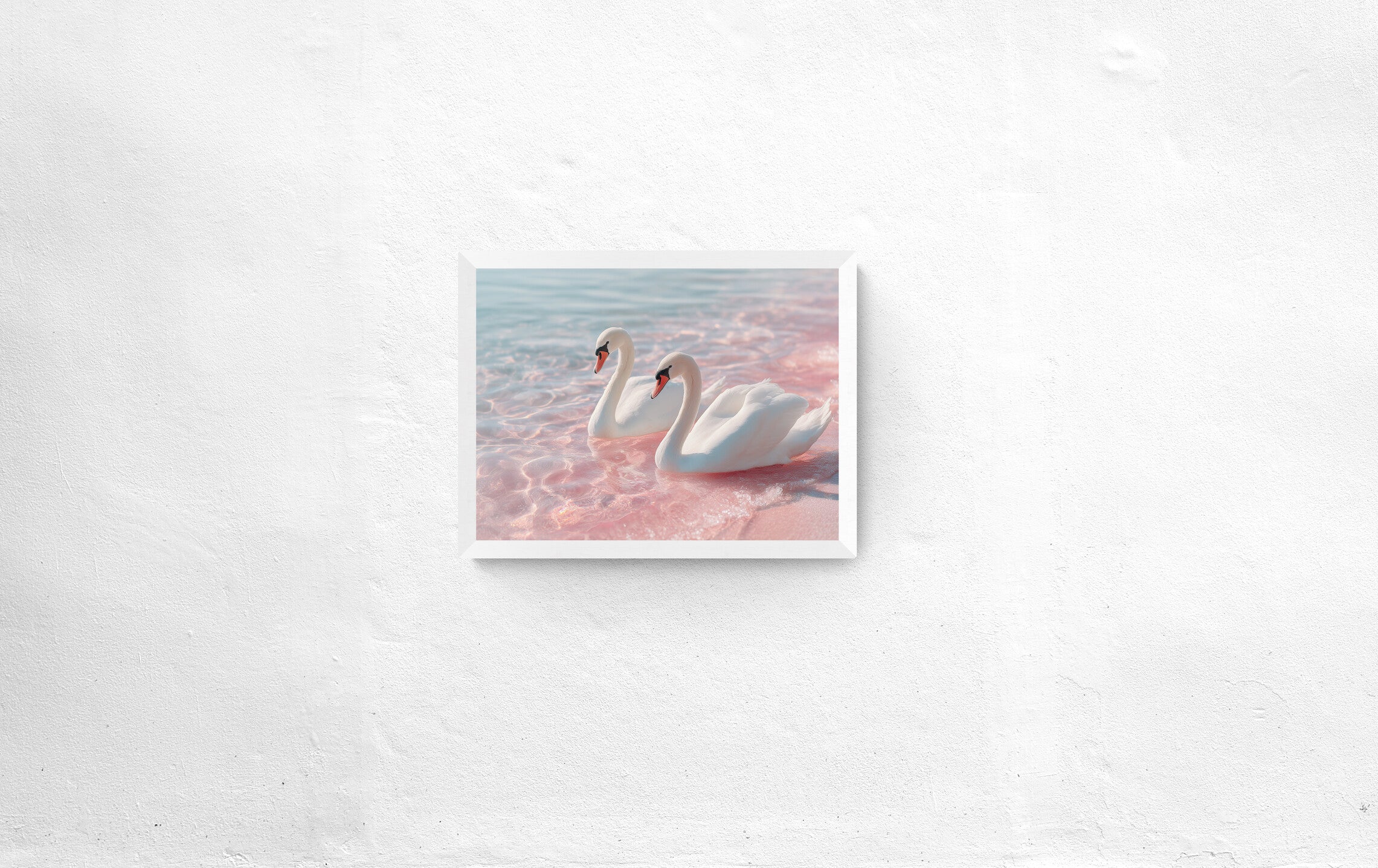 Afrodītes kolekcija: Gulbīši