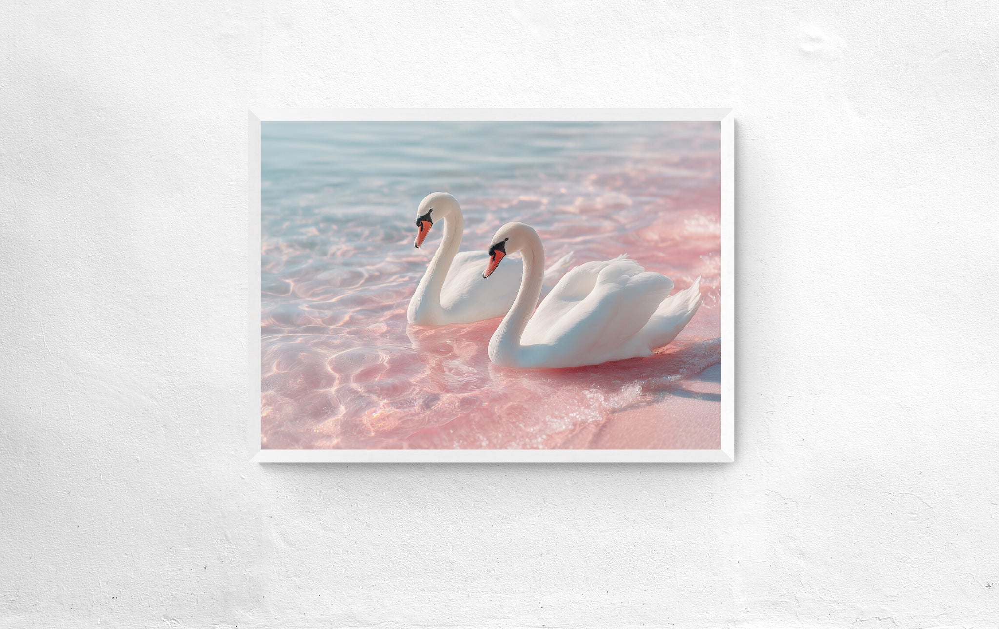 Afrodītes kolekcija: Gulbīši