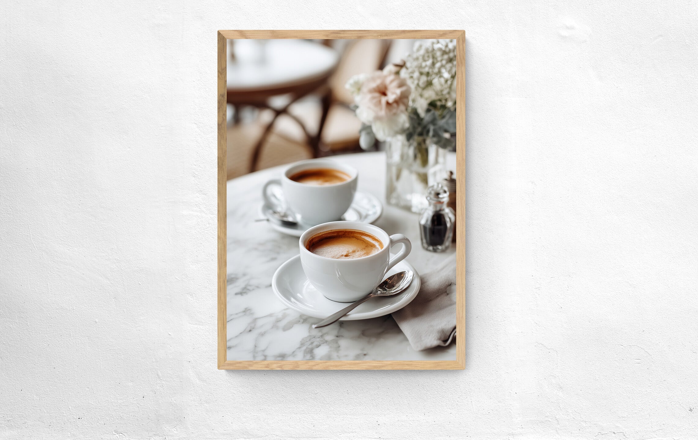 Afrodītes kolekcija: Kafijas