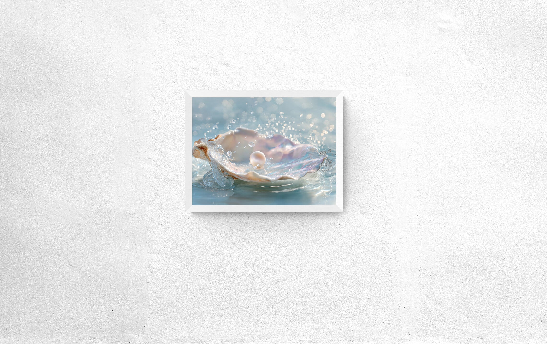 Afrodītes kolekcija: Pērle gliemežvākā