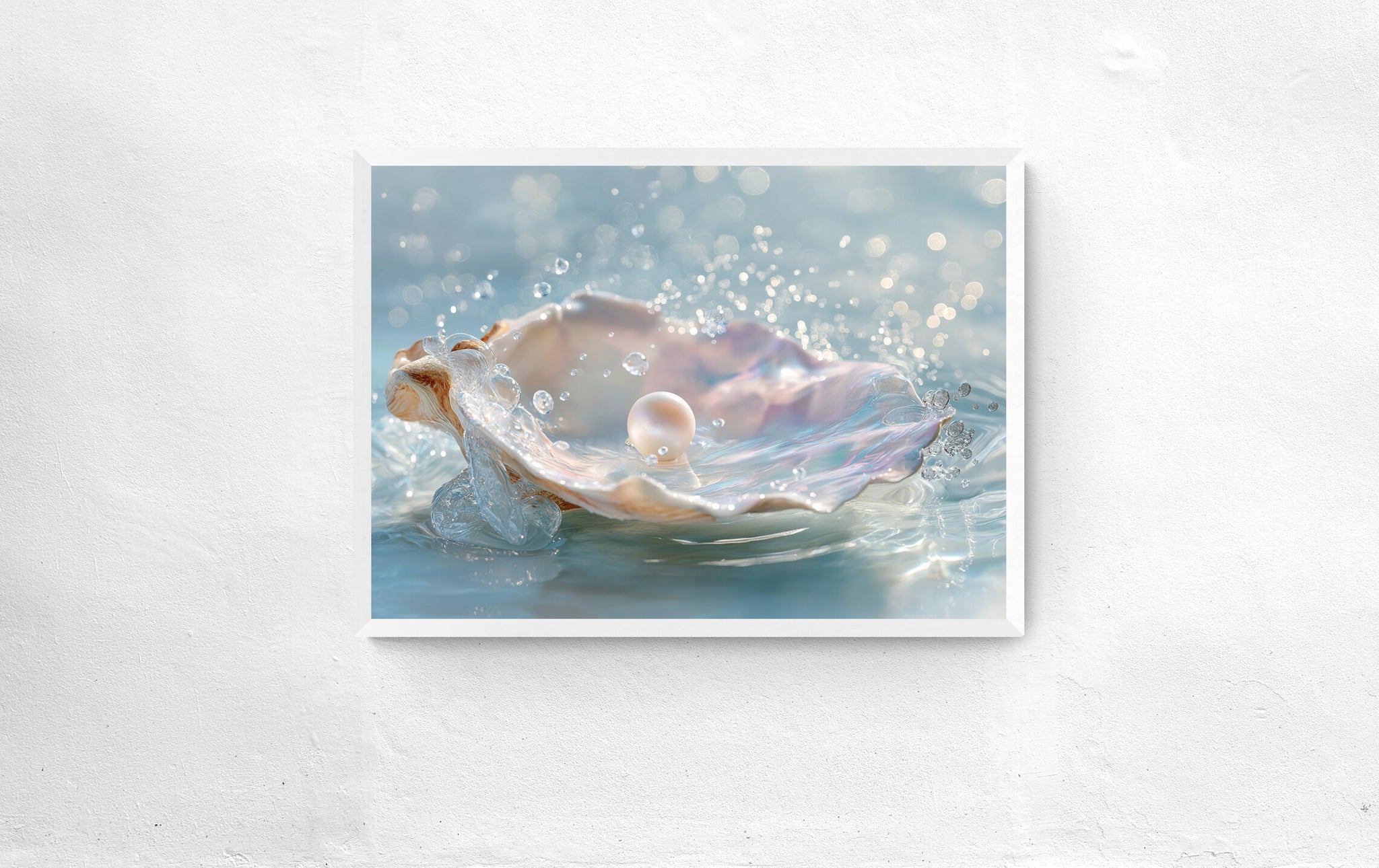 Afrodītes kolekcija: Pērle gliemežvākā