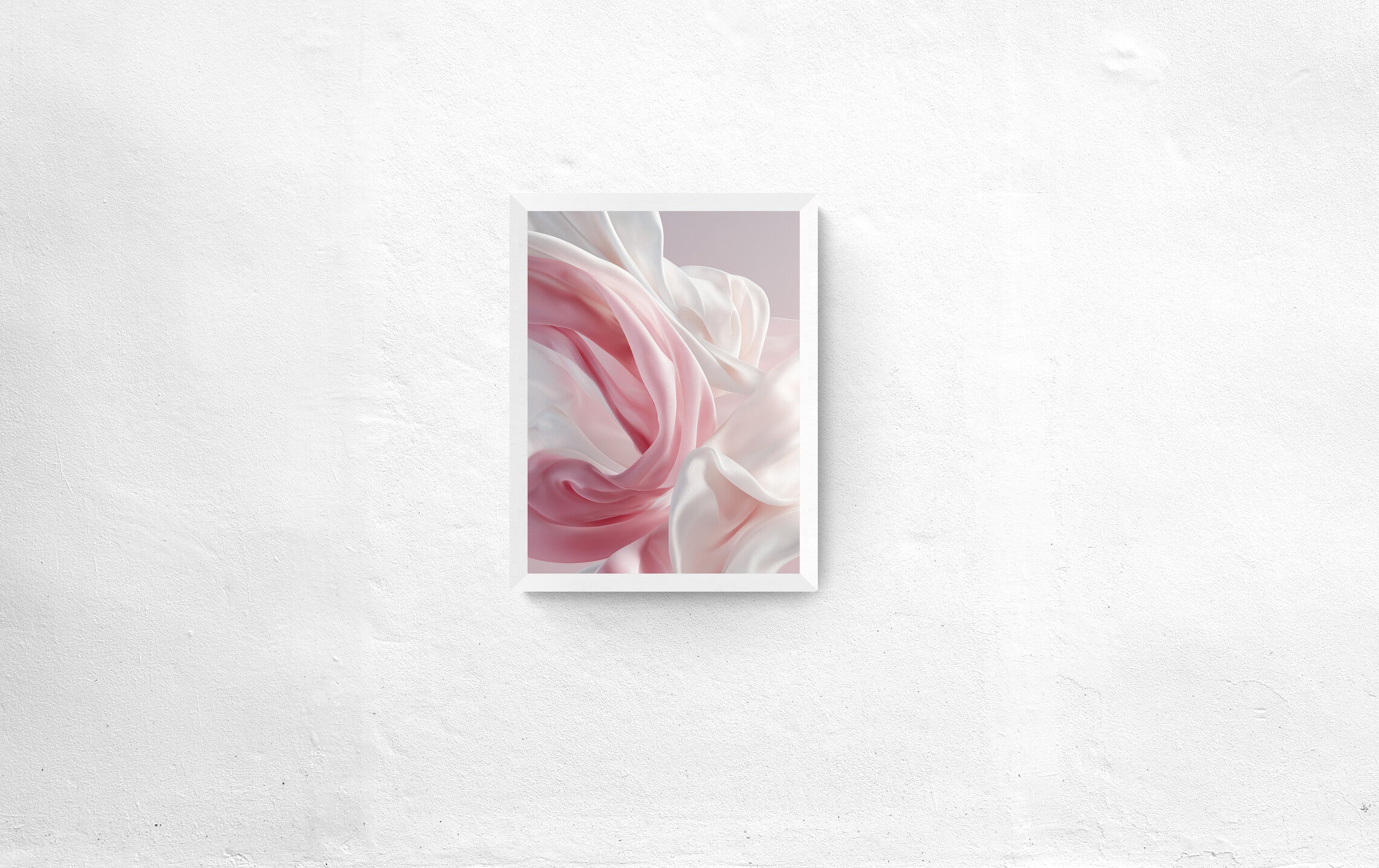 Afrodītes kolekcija: Rozā un balts