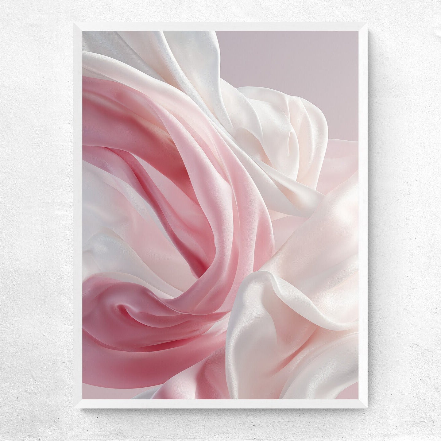 Afrodītes kolekcija: Rozā un balts