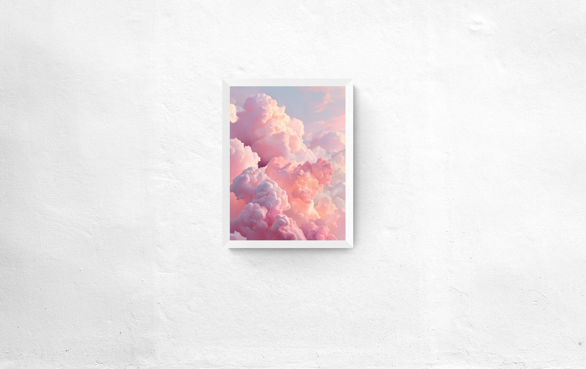 Afrodītes kolekcija: Rozā mākoņi