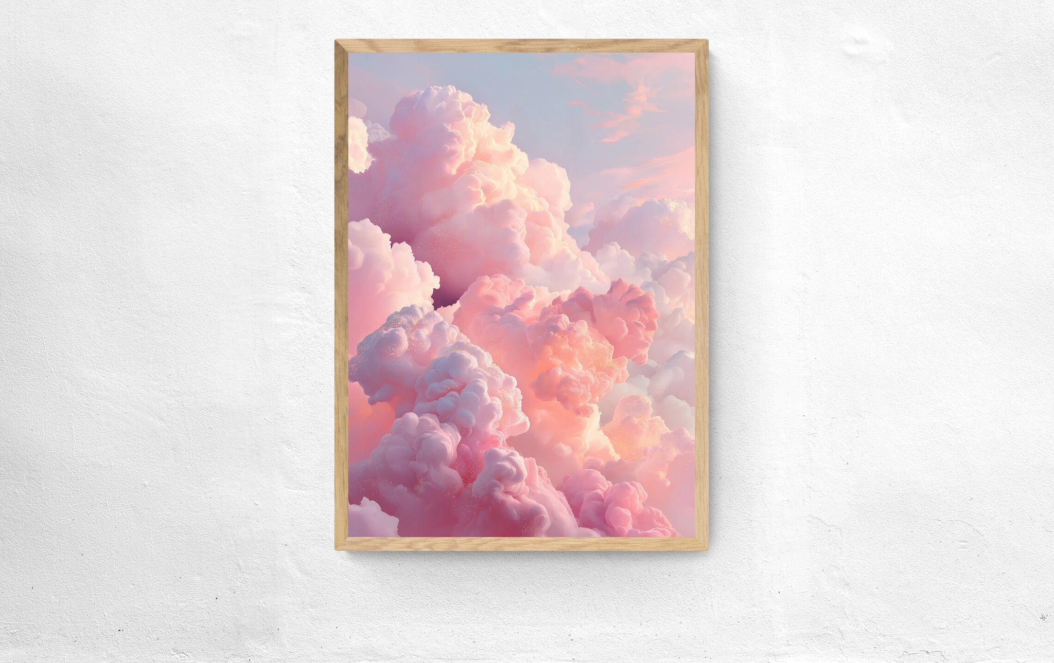 Afrodītes kolekcija: Rozā mākoņi