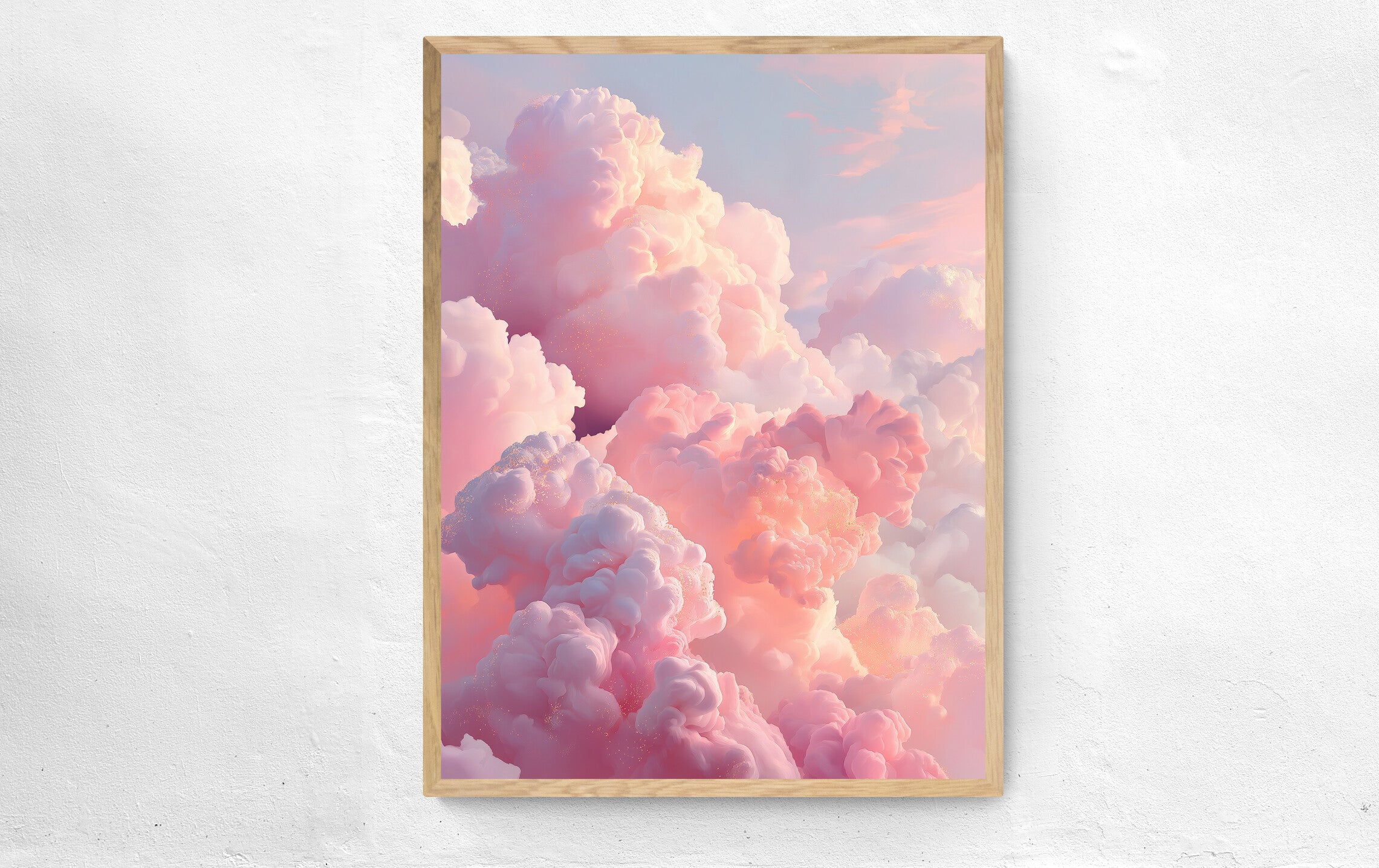 Afrodītes kolekcija: Rozā mākoņi