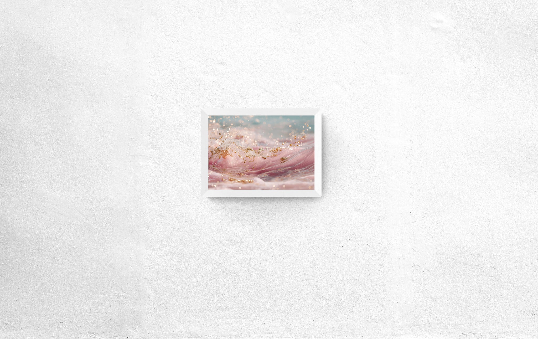 Afrodītes kolekcija: Rozā jūras putas