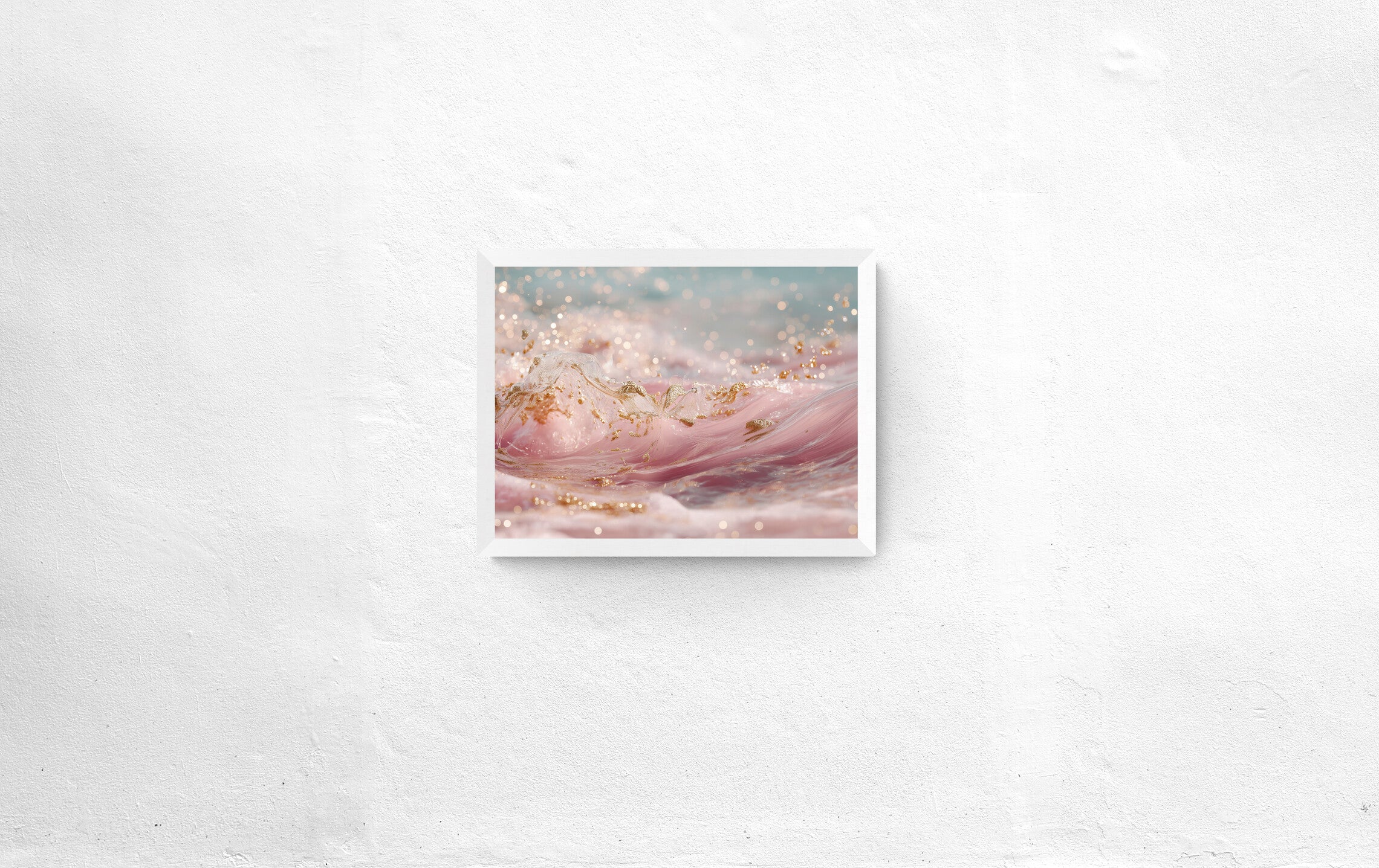 Afrodītes kolekcija: Rozā jūras putas