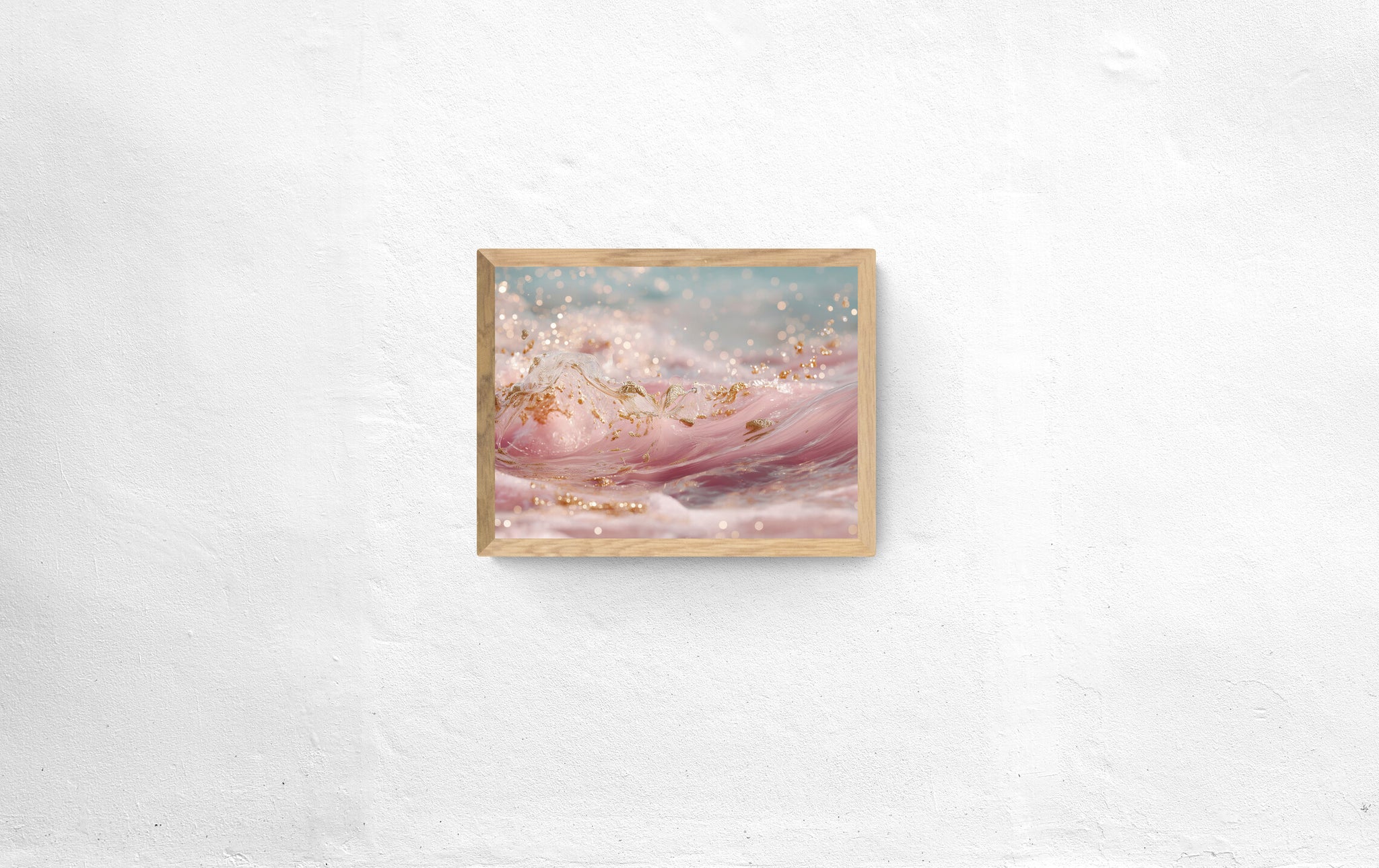 Afrodītes kolekcija: Rozā jūras putas