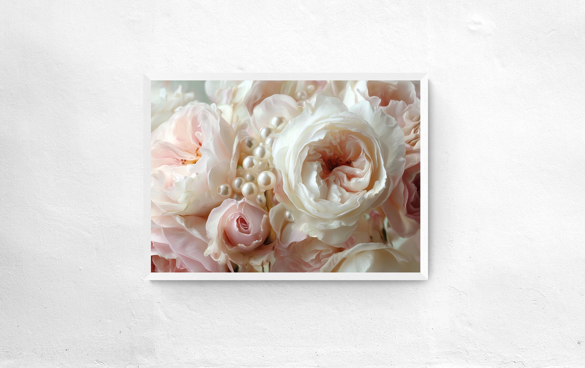 Afrodītes kolekcija: Rozes un pērles