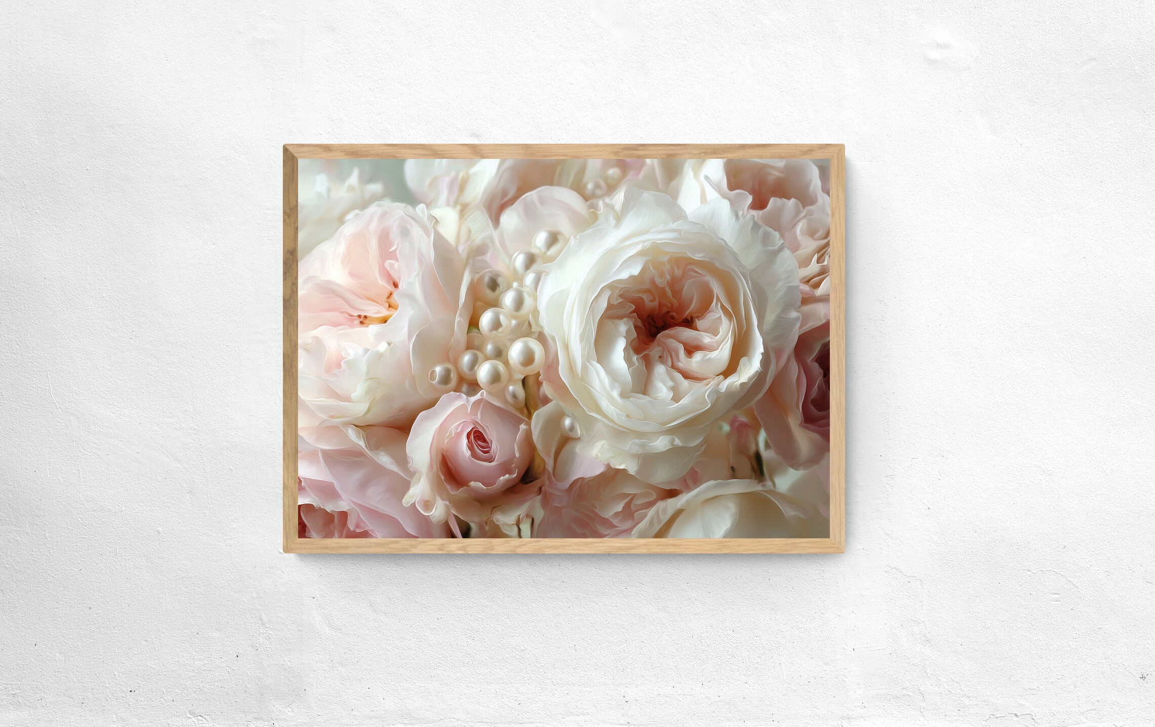 Afrodītes kolekcija: Rozes un pērles