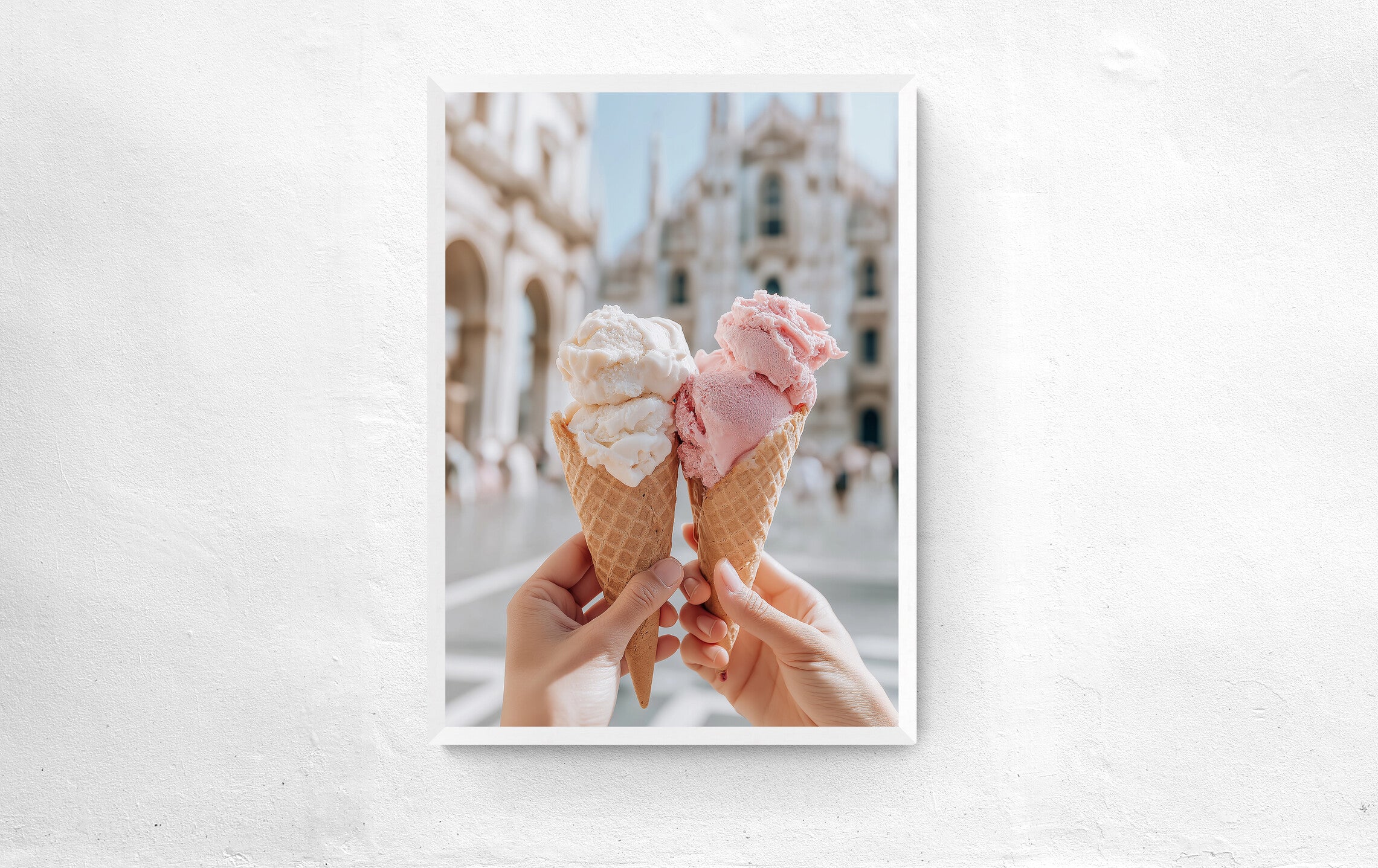 Afrodītes kolekcija: Saldējumi