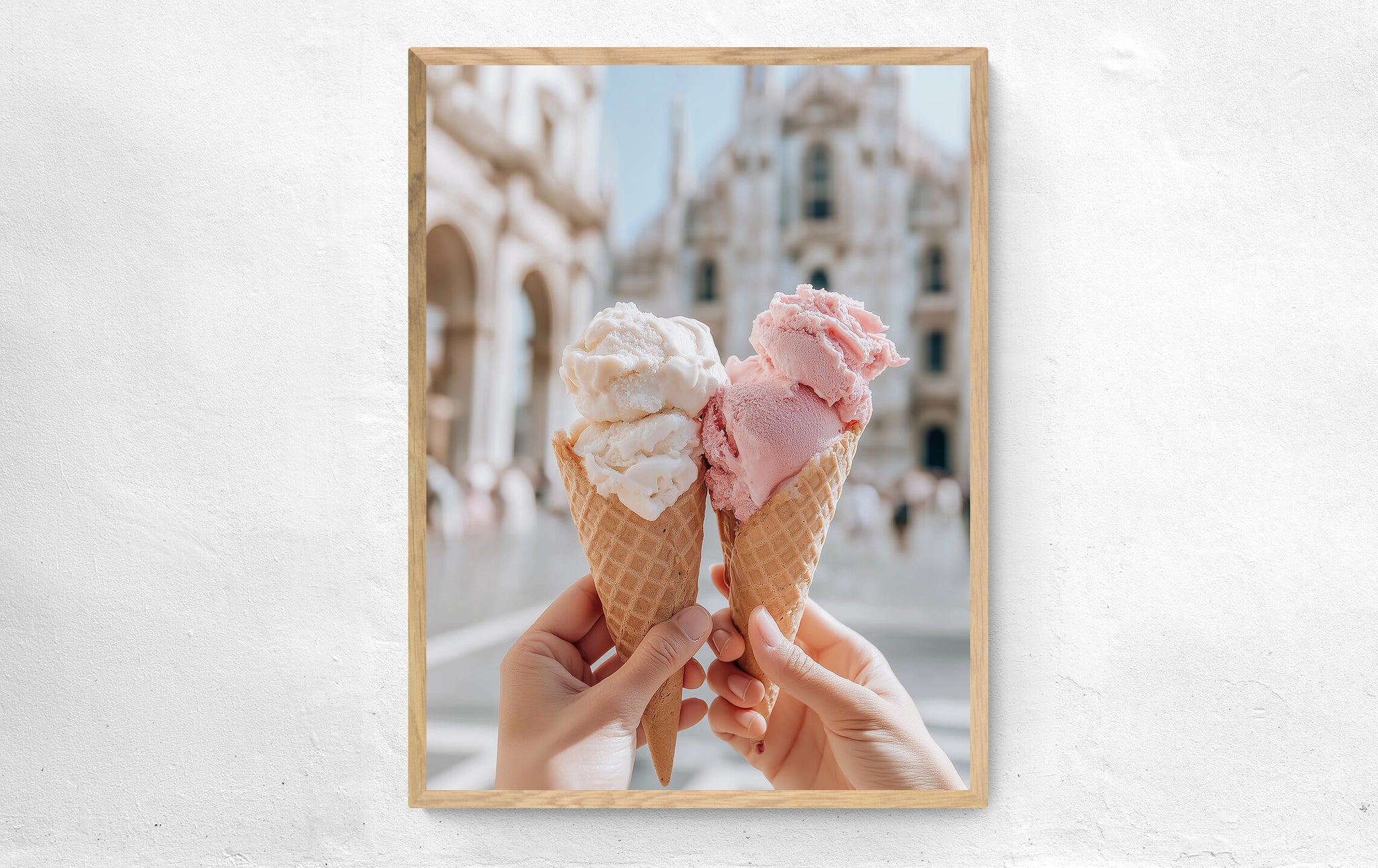 Afrodītes kolekcija: Saldējumi